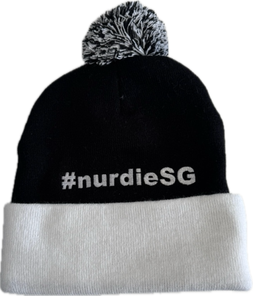 Bommelmütze SG Klei. / Hun. / Doh.